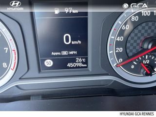 35510 : Hyundai Rennes - GCA - HYUNDAI Bayon - Bayon - Psw polar white - Traction - Essence
