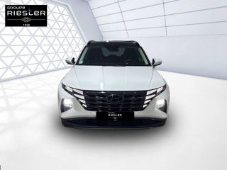 77100 : Hyundai Meaux - Protea by Riester - HYUNDAI TUCSON Creative - TUCSON IV - BLANC - Boîte automatique - Essence / Courant électrique