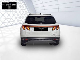 77100 : Hyundai Meaux - Protea by Riester - HYUNDAI TUCSON Creative - TUCSON IV - BLANC - Boîte automatique - Essence / Courant électrique