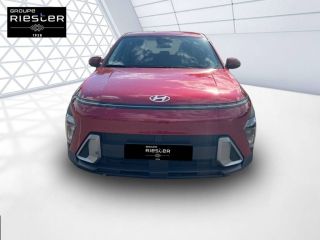 77100 : Hyundai Meaux - Protea by Riester - HYUNDAI KONA Intuitive - KONA II - ROUGE FONCE - Automate sequentiel - Essence / Courant électrique