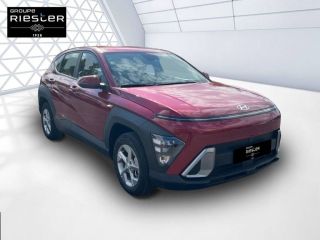 77100 : Hyundai Meaux - Protea by Riester - HYUNDAI KONA Intuitive - KONA II - ROUGE FONCE - Automate sequentiel - Essence / Courant électrique