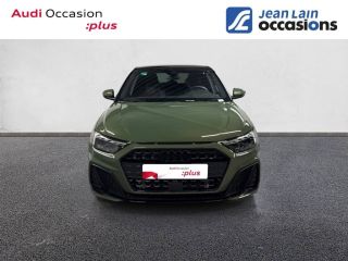 75010 : Hyundai Paris Nord - Goncourt Automobiles - AUDI A1 SPORTBACK S Line - A1 II - VERT DISTRICT - Automate sequentiel - Essence sans plomb
