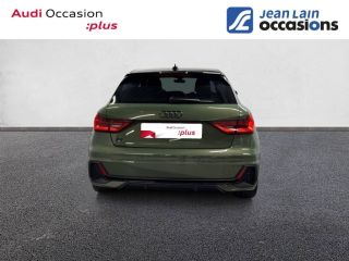 75010 : Hyundai Paris Nord - Goncourt Automobiles - AUDI A1 SPORTBACK S Line - A1 II - VERT DISTRICT - Automate sequentiel - Essence sans plomb