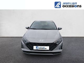 75010 : Hyundai Paris Nord - Goncourt Automobiles - HYUNDAI i20 Initia - i20 III - Gris - Boîte manuelle - Essence sans plomb