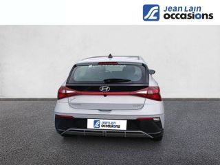 75010 : Hyundai Paris Nord - Goncourt Automobiles - HYUNDAI i20 Initia - i20 III - Gris - Boîte manuelle - Essence sans plomb