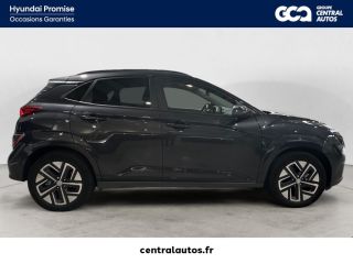 75010 : Hyundai Paris Nord - Goncourt Automobiles - HYUNDAI KONA ELECTRIC Intuitive - KONA ELECTRIQUE - Gris - Automate à fonct. Continu - Courant électrique