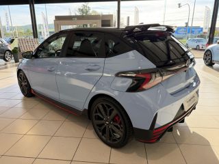 75010 : Hyundai Paris Nord - Goncourt Automobiles - HYUNDAI i20 N  - i20 III - Bleu - Boîte manuelle - Essence sans plomb