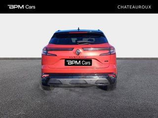 36000 : Hyundai Châteauroux - BPM Cars - RENAULT Austral - Austral - Rouge Flamme/Toit Noir Etoilé - Traction - Hybride : Essence/Electrique