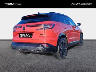 36000 : Hyundai Châteauroux - BPM Cars - RENAULT Austral - Austral - Rouge Flamme/Toit Noir Etoilé - Traction - Hybride : Essence/Electrique