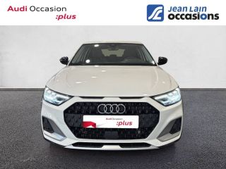75010 : Hyundai Paris Nord - Goncourt Automobiles - AUDI A1 CITYCARVER Design Luxe - A1 II - BLANC - Automate sequentiel - Essence sans plomb