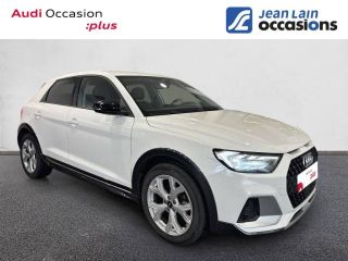 75010 : Hyundai Paris Nord - Goncourt Automobiles - AUDI A1 CITYCARVER Design Luxe - A1 II - BLANC - Automate sequentiel - Essence sans plomb