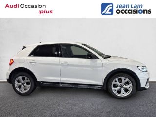 75010 : Hyundai Paris Nord - Goncourt Automobiles - AUDI A1 CITYCARVER Design Luxe - A1 II - BLANC - Automate sequentiel - Essence sans plomb