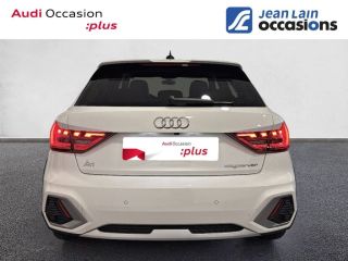 75010 : Hyundai Paris Nord - Goncourt Automobiles - AUDI A1 CITYCARVER Design Luxe - A1 II - BLANC - Automate sequentiel - Essence sans plomb