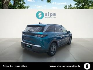 31200 : Hyundai TOULOUSE NORD - AUTO NORD - PEUGEOT 5008 Allure - 5008 III - BLEU - Automate sequentiel - Essence sans plomb