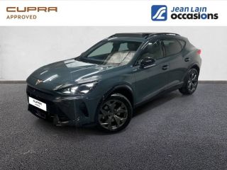 75010 : Hyundai Paris Nord - Goncourt Automobiles - CUPRA FORMENTOR V - FORMENTOR - Bleu Fjord - Automate sequentiel - Essence sans plomb