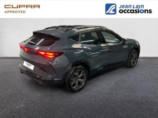 75010 : Hyundai Paris Nord - Goncourt Automobiles - CUPRA FORMENTOR V - FORMENTOR - Bleu Fjord - Automate sequentiel - Essence sans plomb