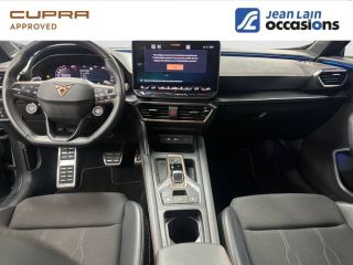 75010 : Hyundai Paris Nord - Goncourt Automobiles - CUPRA FORMENTOR V - FORMENTOR - Bleu Fjord - Automate sequentiel - Essence sans plomb