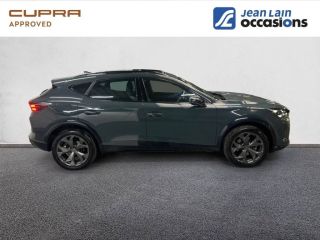 75010 : Hyundai Paris Nord - Goncourt Automobiles - CUPRA FORMENTOR V - FORMENTOR - Bleu Fjord - Automate sequentiel - Essence sans plomb