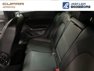 75010 : Hyundai Paris Nord - Goncourt Automobiles - CUPRA FORMENTOR V - FORMENTOR - Bleu Fjord - Automate sequentiel - Essence sans plomb