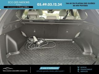 86000 : Hyundai Poitiers - Eco des Nations - HYUNDAI Tucson - Tucson - Rouge - Transmission intégrale - Hybride rechargeable : Essence/Electrique