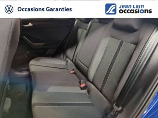 75010 : Hyundai Paris Nord - Goncourt Automobiles - VOLKSWAGEN T-ROC VW Edition - T-ROC - BLEU RAVENNA - Automate sequentiel - Essence sans plomb