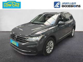 75010 : Hyundai Paris Nord - Goncourt Automobiles - VOLKSWAGEN TIGUAN Life Plus - TIGUAN II - GRIS DAUPHIN - Automate sequentiel - Essence / Courant électrique