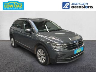 75010 : Hyundai Paris Nord - Goncourt Automobiles - VOLKSWAGEN TIGUAN Life Plus - TIGUAN II - GRIS DAUPHIN - Automate sequentiel - Essence / Courant électrique
