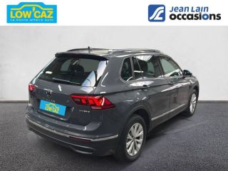 75010 : Hyundai Paris Nord - Goncourt Automobiles - VOLKSWAGEN TIGUAN Life Plus - TIGUAN II - GRIS DAUPHIN - Automate sequentiel - Essence / Courant électrique