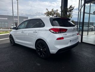 75010 : Hyundai Paris Nord - Goncourt Automobiles - HYUNDAI i30 SW Edition #Navi - i30 III - Polar White - Boîte séquentielle - Diesel