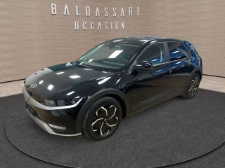 75010 : Hyundai Paris Nord - Goncourt Automobiles - HYUNDAI IONIQ 5 Intuitive - IONIQ 5 - NOIR - Automate à fonct. Continu - Courant électrique