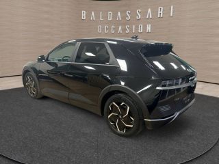 75010 : Hyundai Paris Nord - Goncourt Automobiles - HYUNDAI IONIQ 5 Intuitive - IONIQ 5 - NOIR - Automate à fonct. Continu - Courant électrique