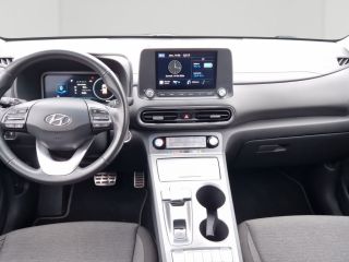 75010 : Hyundai Paris Nord - Goncourt Automobiles - HYUNDAI KONA ELECTRIC Intuitive - KONA ELECTRIQUE - Gris - Automate à fonct. Continu - Courant électrique