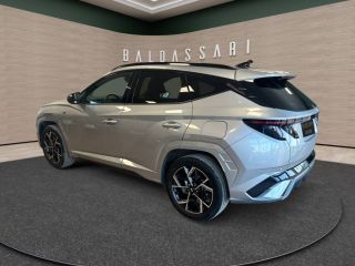 83130 : Hyundai Toulon - Autodif SAS - Groupe BALDASSARI - HYUNDAI TUCSON N Line Creative - TUCSON IV - Gris - Boîte automatique - Essence / Courant électrique