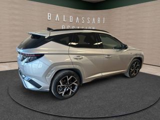 83130 : Hyundai Toulon - Autodif SAS - Groupe BALDASSARI - HYUNDAI TUCSON N Line Creative - TUCSON IV - Gris - Boîte automatique - Essence / Courant électrique