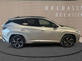 83130 : Hyundai Toulon - Autodif SAS - Groupe BALDASSARI - HYUNDAI TUCSON N Line Creative - TUCSON IV - Gris - Boîte automatique - Essence / Courant électrique