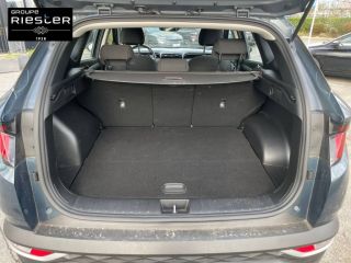 75010 : Hyundai Paris Nord - Goncourt Automobiles - HYUNDAI TUCSON Intuitive - TUCSON IV - Bleu - Boîte automatique - Essence / Courant électrique