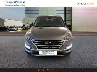 59187 : Hyundai Douai - Groupe Lempereur - HYUNDAI Tucson - Tucson - Silky Bronze - Traction - Diesel/Micro-Hybride