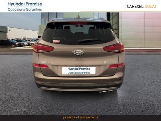 59187 : Hyundai Douai - Groupe Lempereur - HYUNDAI Tucson - Tucson - Silky Bronze - Traction - Diesel/Micro-Hybride