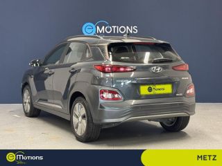 57100 : Hyundai Thionville - Théobald Automobiles - HYUNDAI Kona - Kona - Dark Knight Métal - Traction - Electrique