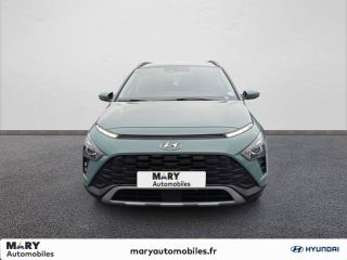 75010 : Hyundai Paris Nord - Goncourt Automobiles - HYUNDAI BAYON Intuitive - BAYON - MANGROVE GREEN/PHAONTOM BLACK - Automate sequentiel - Essence sans plomb