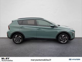 75010 : Hyundai Paris Nord - Goncourt Automobiles - HYUNDAI BAYON Intuitive - BAYON - MANGROVE GREEN/PHAONTOM BLACK - Automate sequentiel - Essence sans plomb