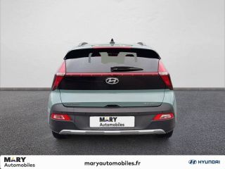 75010 : Hyundai Paris Nord - Goncourt Automobiles - HYUNDAI BAYON Intuitive - BAYON - MANGROVE GREEN/PHAONTOM BLACK - Automate sequentiel - Essence sans plomb