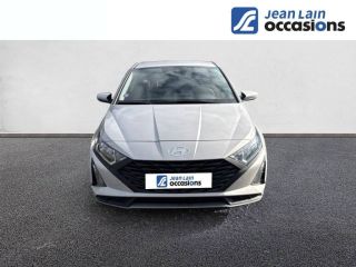 75010 : Hyundai Paris Nord - Goncourt Automobiles - HYUNDAI i20 Initia - i20 III - Gris - Boîte manuelle - Essence sans plomb