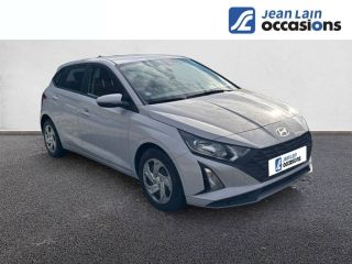 75010 : Hyundai Paris Nord - Goncourt Automobiles - HYUNDAI i20 Initia - i20 III - Gris - Boîte manuelle - Essence sans plomb