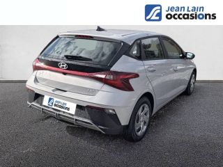 75010 : Hyundai Paris Nord - Goncourt Automobiles - HYUNDAI i20 Initia - i20 III - Gris - Boîte manuelle - Essence sans plomb