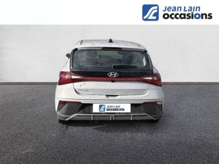 75010 : Hyundai Paris Nord - Goncourt Automobiles - HYUNDAI i20 Initia - i20 III - Gris - Boîte manuelle - Essence sans plomb