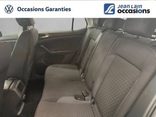 75010 : Hyundai Paris Nord - Goncourt Automobiles - VOLKSWAGEN T-CROSS Life Tech - T-CROSS - BLANC PUR - Boîte manuelle - Essence sans plomb