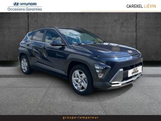 62800 : Hyundai Lens - Groupe Lempereur - HYUNDAI Kona - Kona - Vert - Traction - Essence
