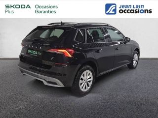 75010 : Hyundai Paris Nord - Goncourt Automobiles - SKODA KAMIQ Ambition - KAMIQ - NOIR MAGIC NACRE - Boîte manuelle - Essence sans plomb