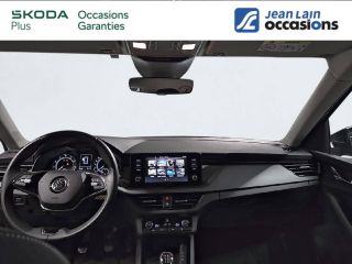 75010 : Hyundai Paris Nord - Goncourt Automobiles - SKODA KAMIQ Ambition - KAMIQ - NOIR MAGIC NACRE - Boîte manuelle - Essence sans plomb